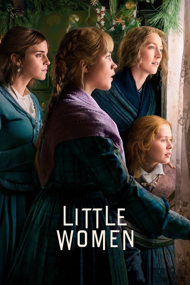 Little Women (2019) ลิตเติ้ล วูแม่น สี่ดรุณี