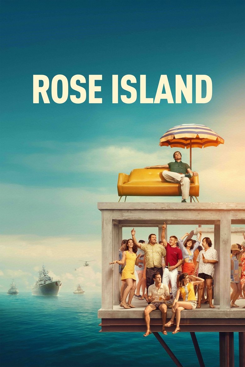 Rose Island (2020) เกาะสวรรค์ฝันอิสระ