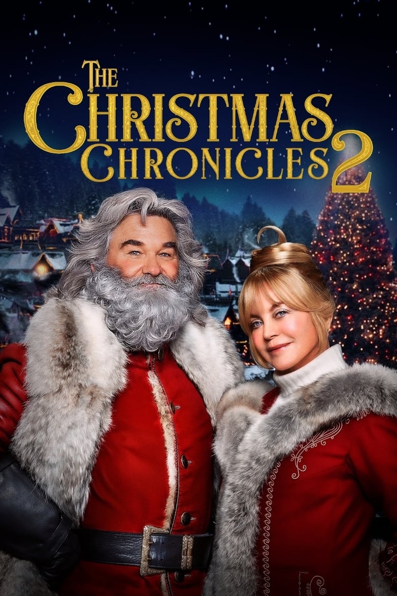 The Christmas Chronicles: Part Two (2020) ผจญภัยพิทักษ์คริสต์มาส 2