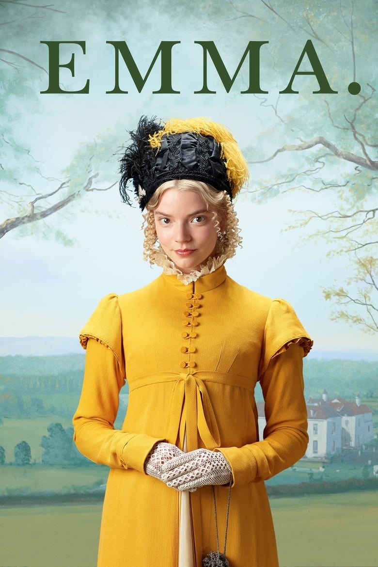 EMMA. (2020) เอ็มม่า รักได้ไหมถ้าหัวใจไม่ลงล็อค