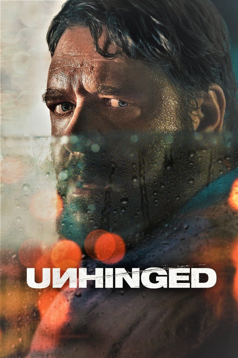 Unhinged (2020) เฮียคลั่ง ดับเครื่องชน