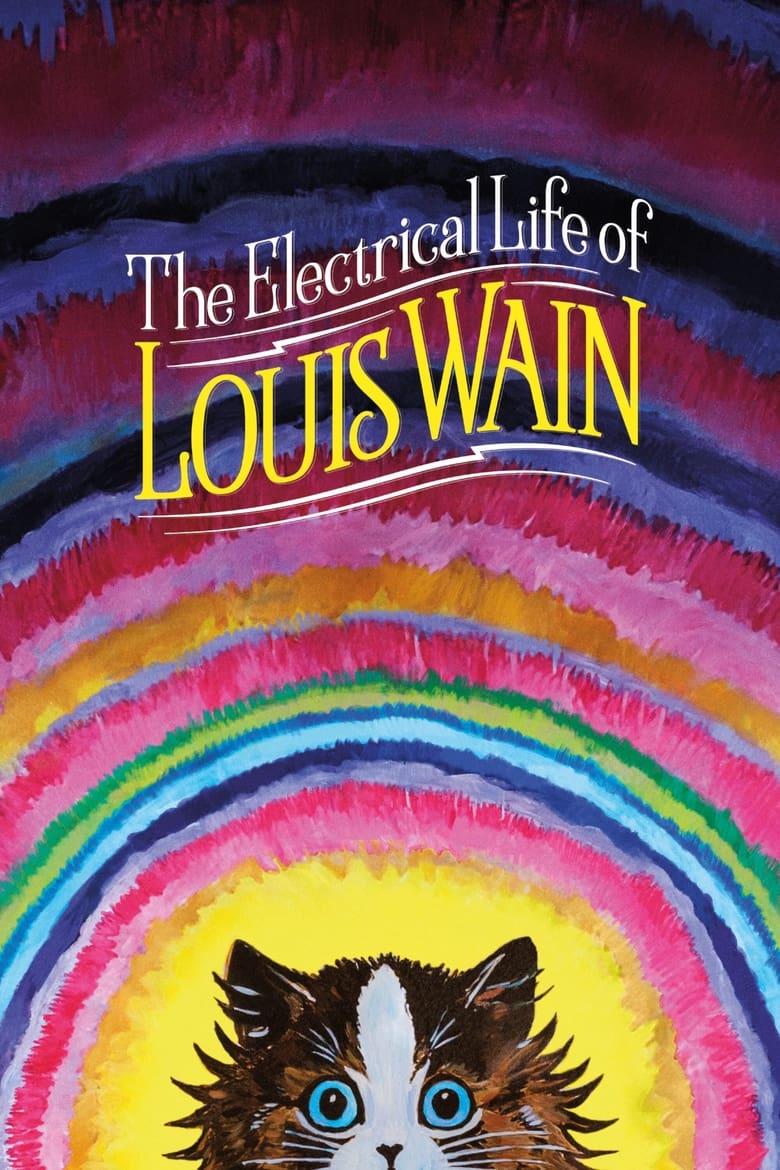 The Electrical Life of Louis Wain (2021) ชีวิตสุดโลดแล่นของหลุยส์