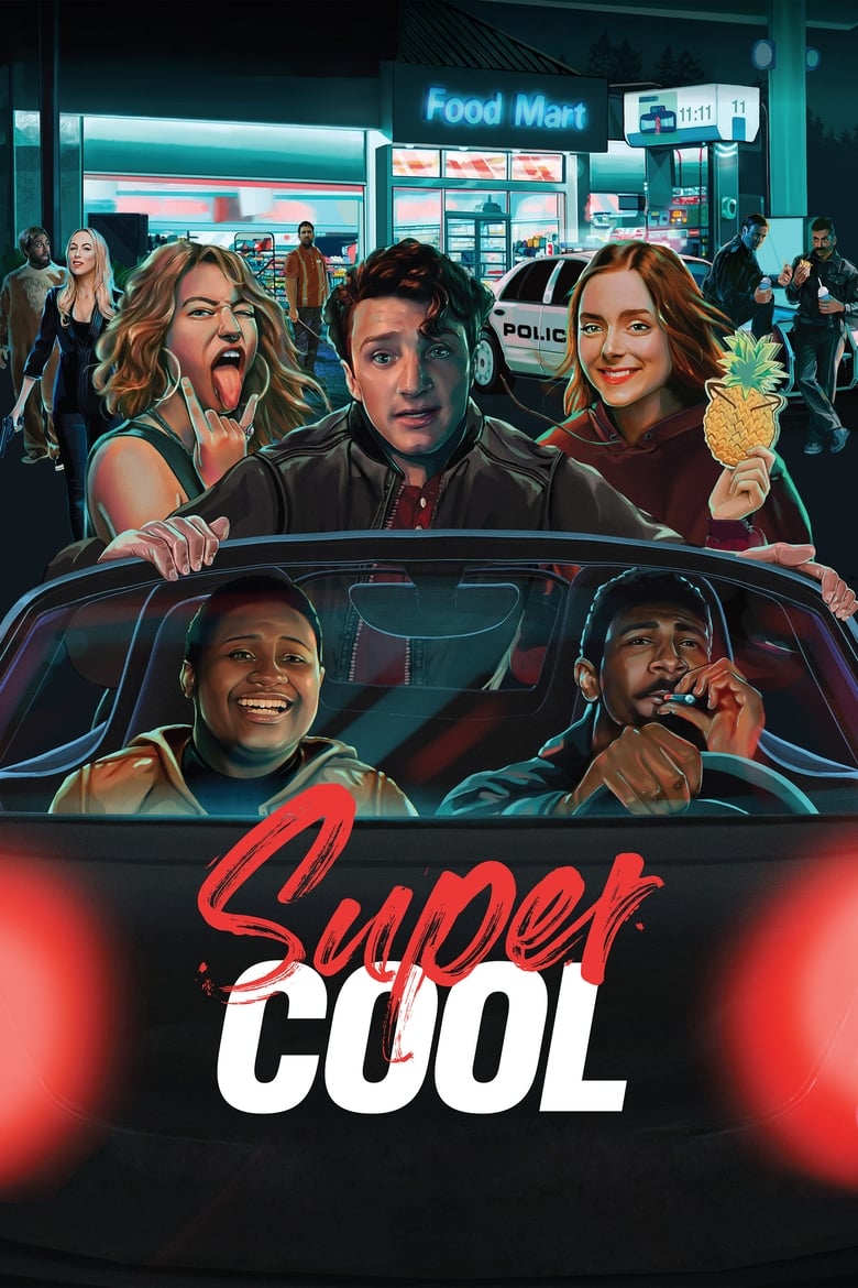 Supercool (2021) ซุปเปอร์คูล