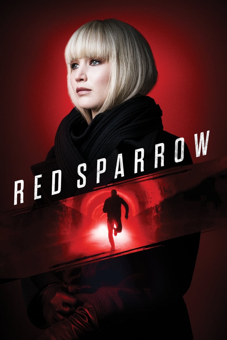 Red Sparrow (2018) เรด สแปร์โรว์ หญิงร้อนพิฆาต