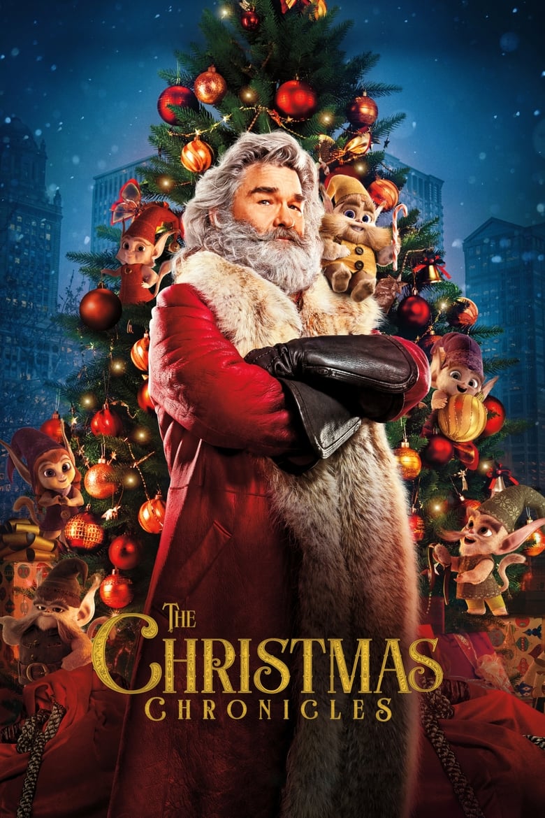 The Christmas Chronicles (2018) ผจญภัยพิทักษ์คริสต์มาส 1