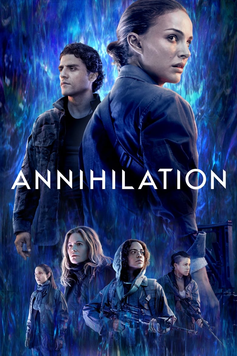Annihilation (2018) แดนทำลายล้าง
