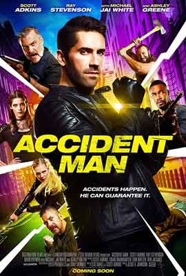 Accident Man 1 (2018) แอ็คซิเด้นท์แมน 1