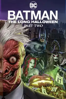 Batman: The Long Halloween, Part Two (2021)