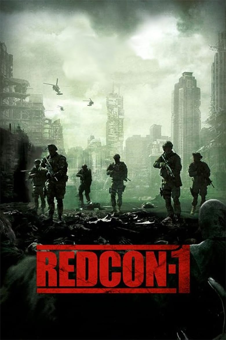 Redcon-1 (2018) เรดคอน-1