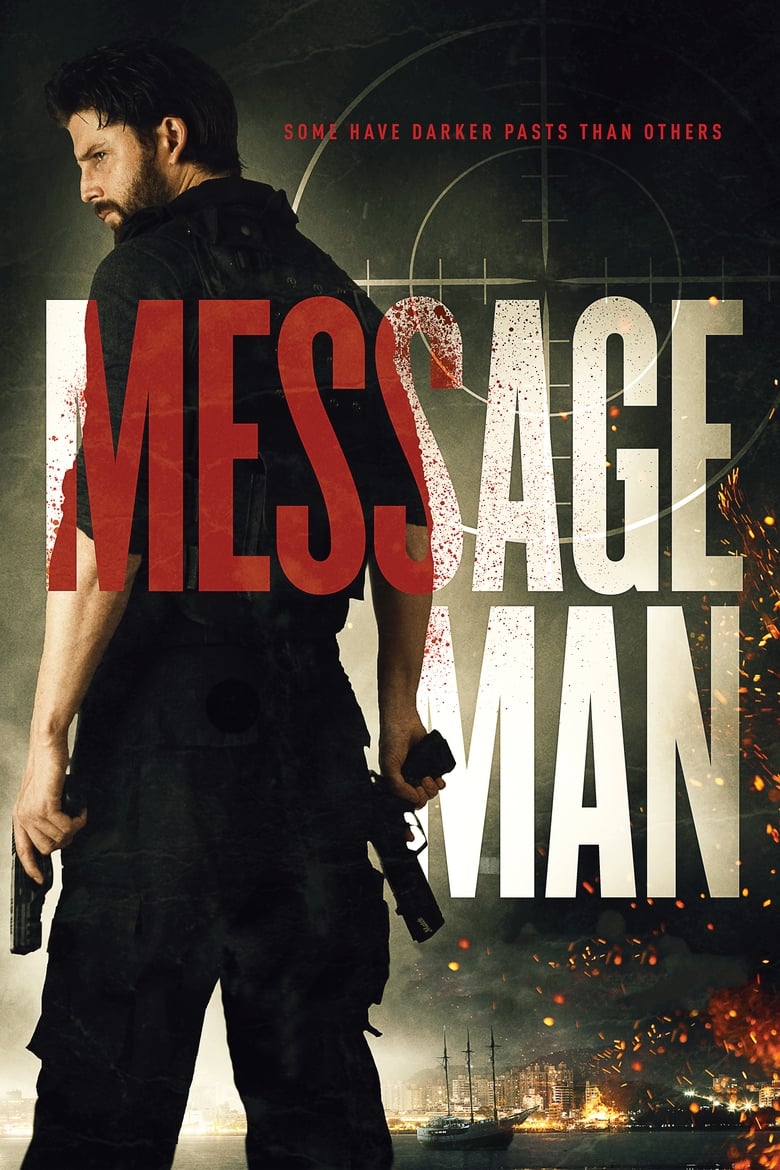 Message Man (2018) คนส่งข่าว