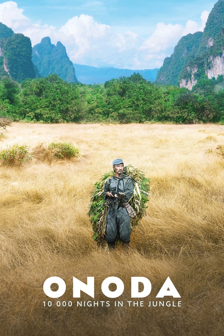 Onoda 10,000 Nights in the Jungle (2021)