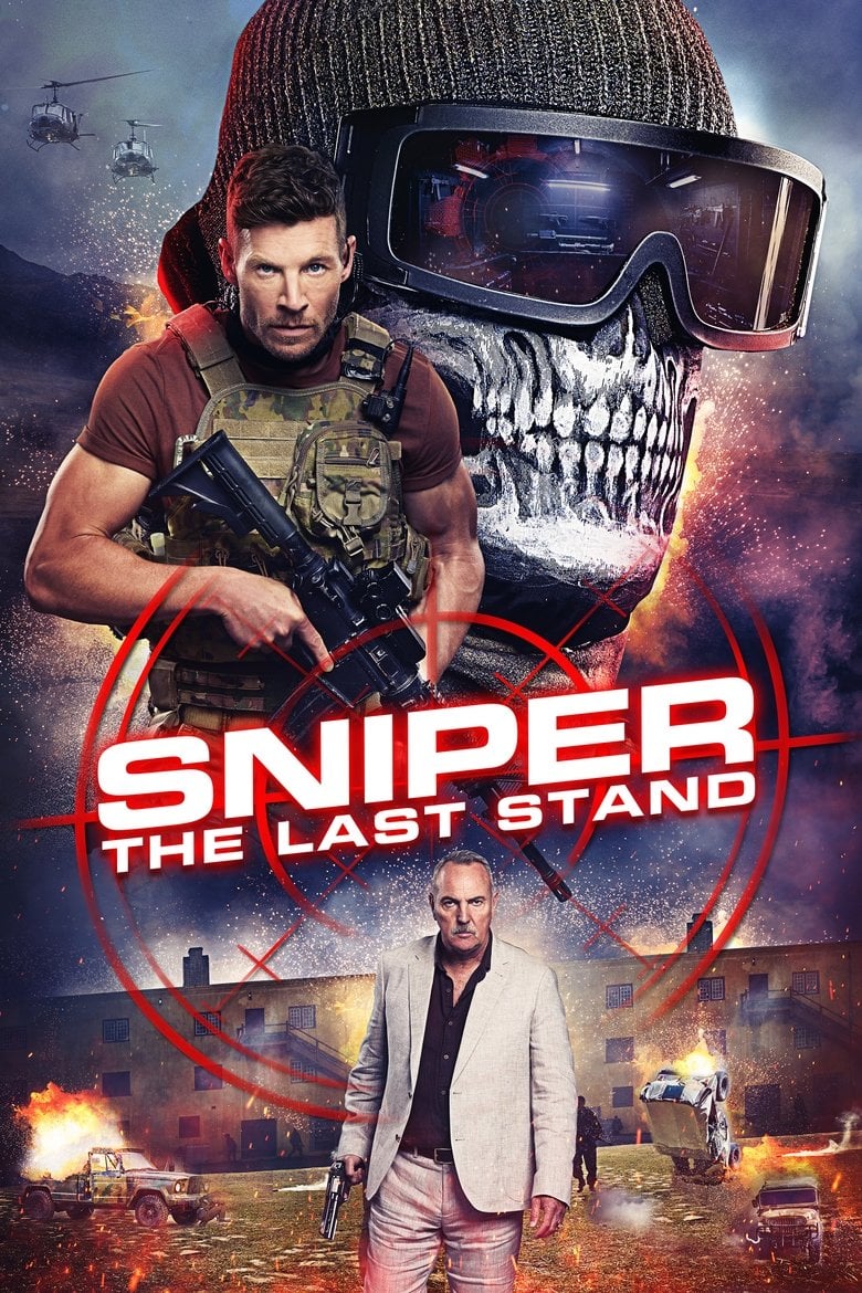 Sniper: The Last Stand (2025) สไนเปอร์ ฝ่าวิกฤติทีมสังหาร