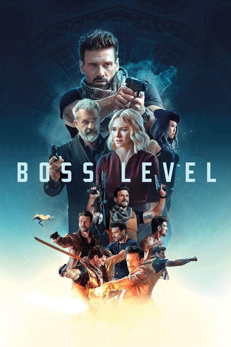 Boss Level (2021) บอสมหากาฬ ฝ่าด่านนรก